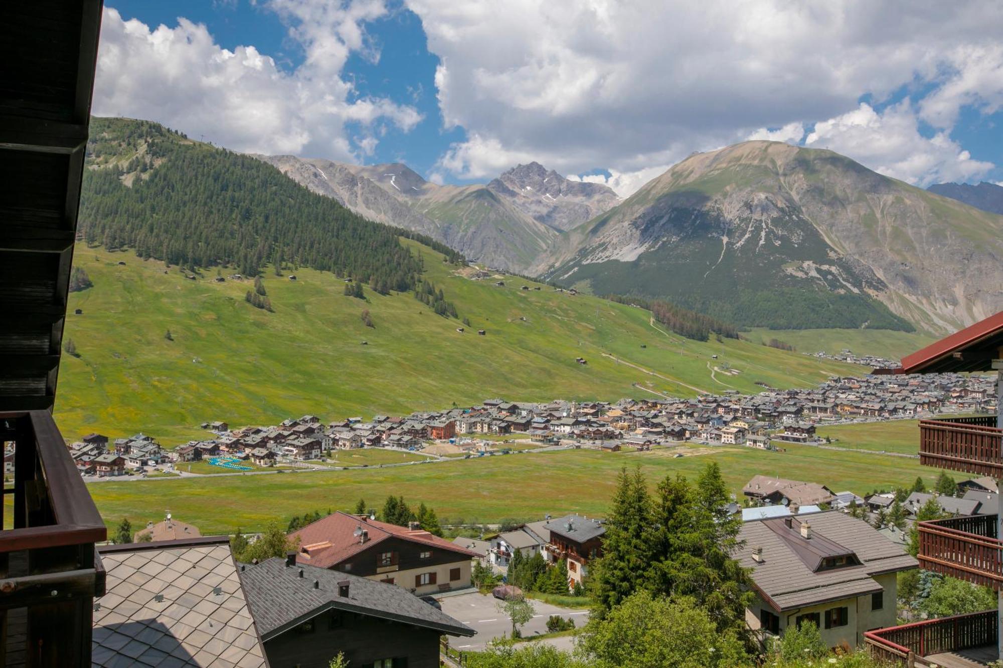 Arianna - Happy Rentals Livigno Exterior foto